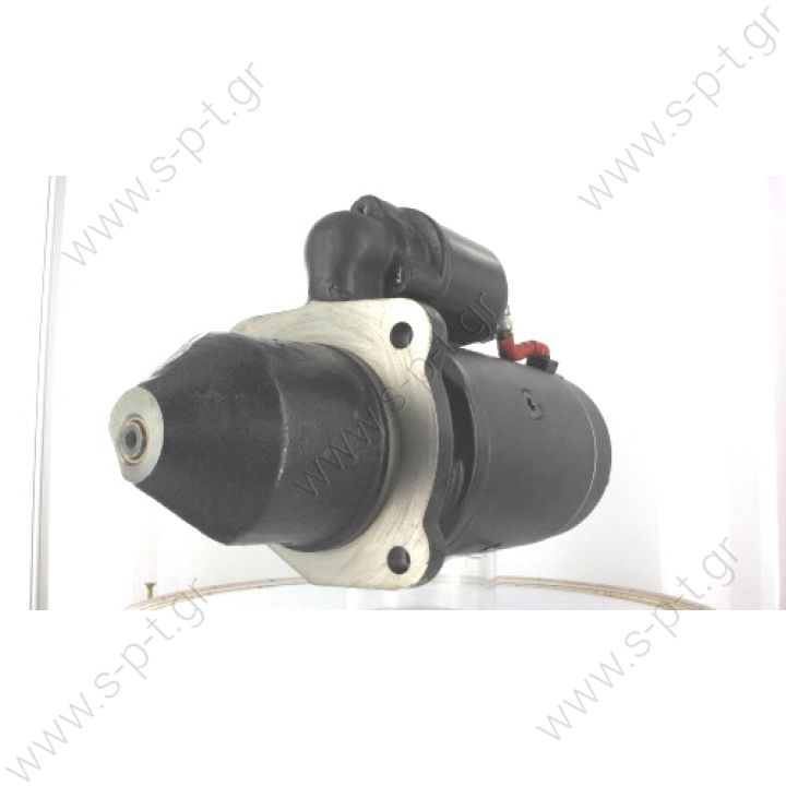 7709 DELCO REMY  Starter FIAT 12V 3.0kW z9 @