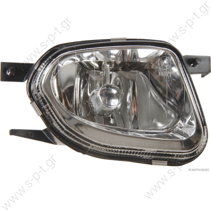 MERCEDES 80660115 HERTH+BUSS ELPARTS - Fog Light MERCEDES-BENZ A 211 820 06 56A 906 820 09 56211 820 06 56