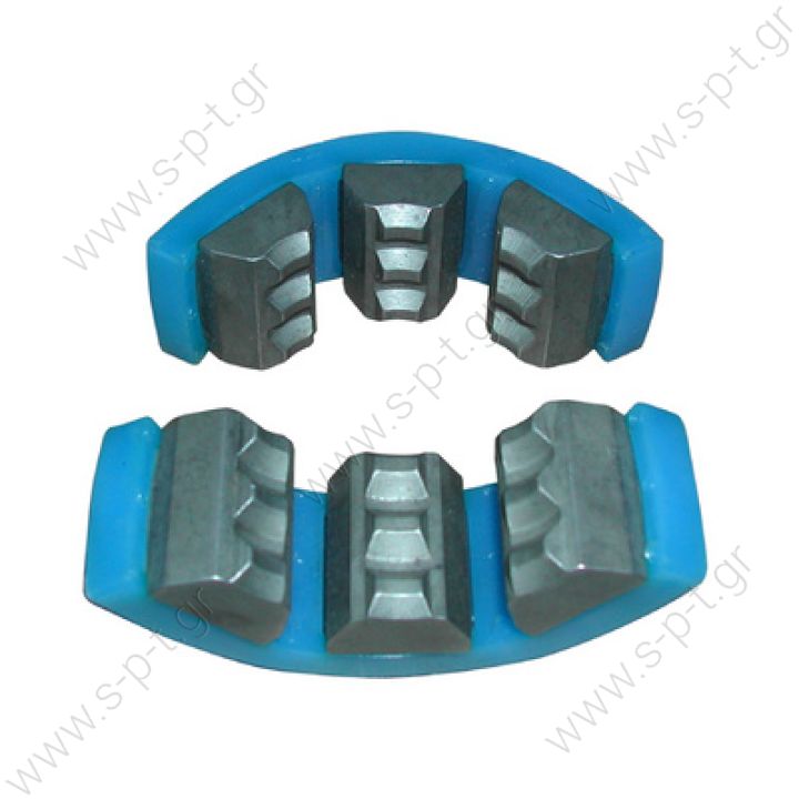 80807136  ΑΚΡΑ  ΠΡΕΣΣΑΣ ΜΑΡΚΟΥΤΣΙΟΝ   AIRCONTITION   Jaws for Atco 3700 G8 (blue) Tools and consumable Hand Tools Crimping 