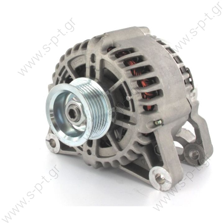 3S6T-10300-AA   VISTEON  ΔΥΝΑΜΟ 3S6T-10300-AA  FORD FIESTA 1.4 TDCi    3S6T-10300-AA 20-150-01002  VISTEON  ΔΥΝΑΜΟ  FORD  FIESTA V 1.4TDCi 12V 78.5A PV6 2x2P 3f     8112 VISTEON   ΔΥΝΑΜΟ   FORD FIESTA V 1.4TDCi 12V 78.5A PV6 2x2P@  Ford 3S6T-10300AA