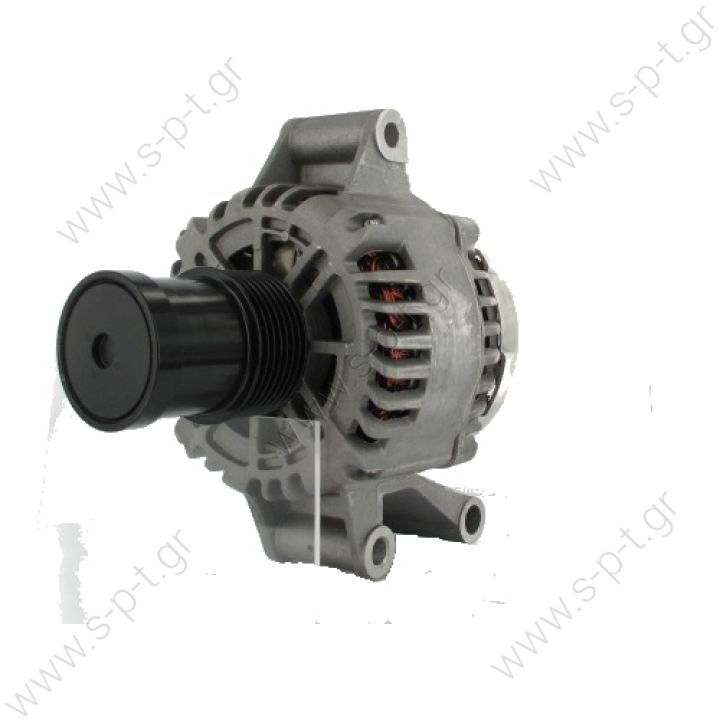 8117 VISTEON  FORD TRANSIT 2.4 DIESEL 2000-2006   Alternator FORD TRANSIT VI 2.4D H.DUTY PVF7 124A