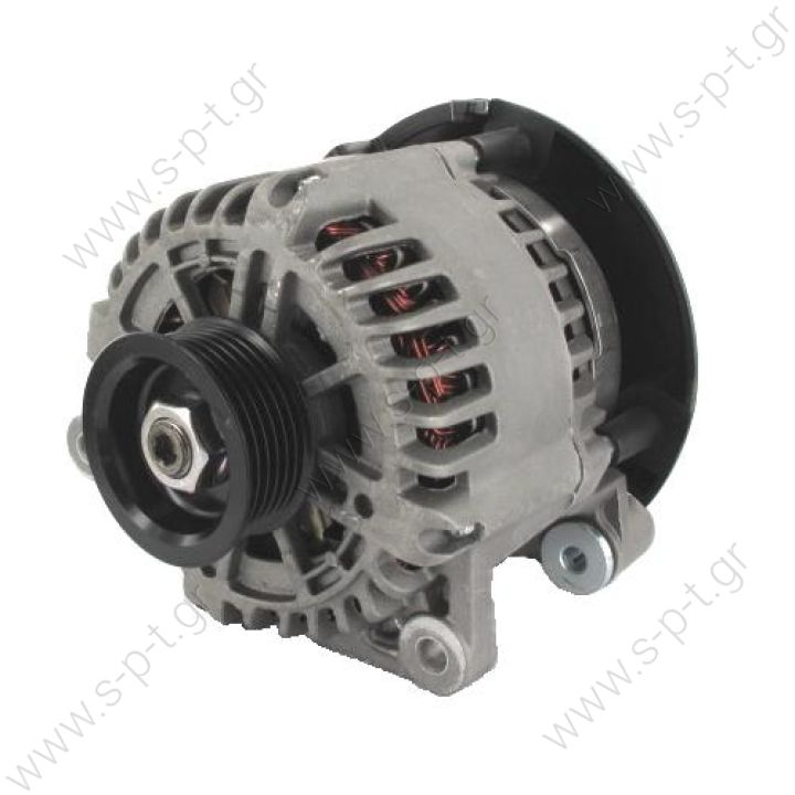 8119 VISTEON Alternator FO TRANSIT Connect 1.8TDCi 124A PV6 FORD (1229421) FORD (1376696) FORD (1429689) FORD (1464784) FORD (2T1U10300CA) FORD (2T1U10300CB) FORD (2T1U10300CC) FORD (2T1U10300CD