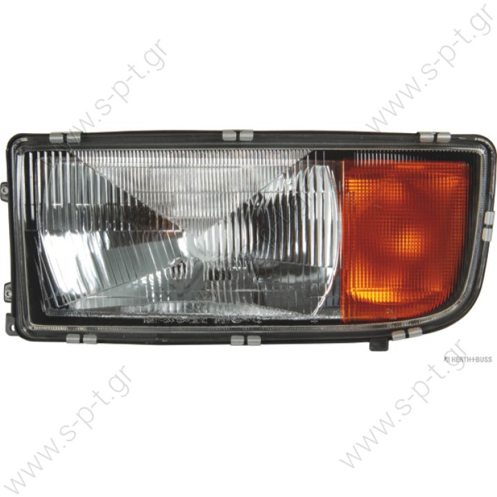 MERCEDES 81658033 HERTH+BUSS ELPARTS - Headlight MERCEDES-BENZ A 941 820 27 61A 941 820 53 61A 941 820 55 61941 820 27 61941 820 53 61941 820 55 61