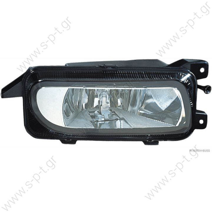 MERCEDES 81660010 Προβολείς ομίχλης HERTH+BUSS ELPARTS - Fog Light MERCEDES-BENZ ACTROS MP2 A 943 820 01 56  943 820 01 56 COS.PEL: 160594362 INNE: 12EMB0466A, 12E0848