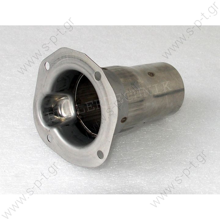 822.84A  WEBASTO 82284 AIR TOP 2000 BURNER TUBE 822.84A 1322722A