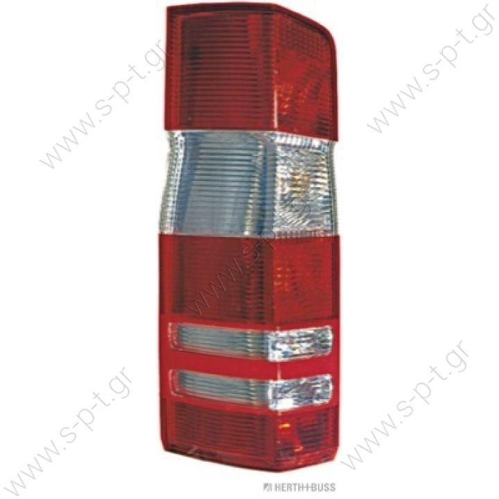 MERCEDES 82830234 HERTH+BUSS ELPARTS - Combination Rearlight MERCEDES-BENZ A 906 820 01 64906 820 01 64