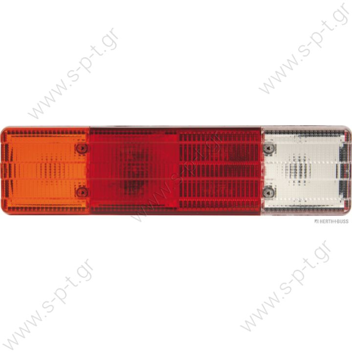 MERCEDES 83830021 Πίσω φώτα HERTH+BUSS ELPARTS -  2VA 004 887-031  HELLA Πίσω φως αριστερά   Combination Rearlight AUWÄRTER 825-KSL001 DEMAG 55125540 KÖGEL 65416240 MERCEDES-BENZ A 002 544 09 03  002 544 09 03  37521000