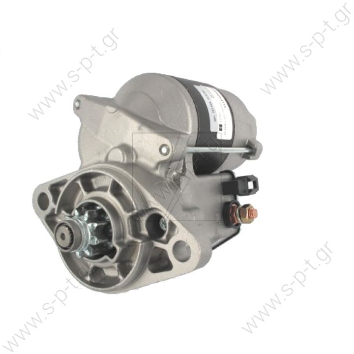 8621 DTS  Starter 12V 1.4kW z9 @