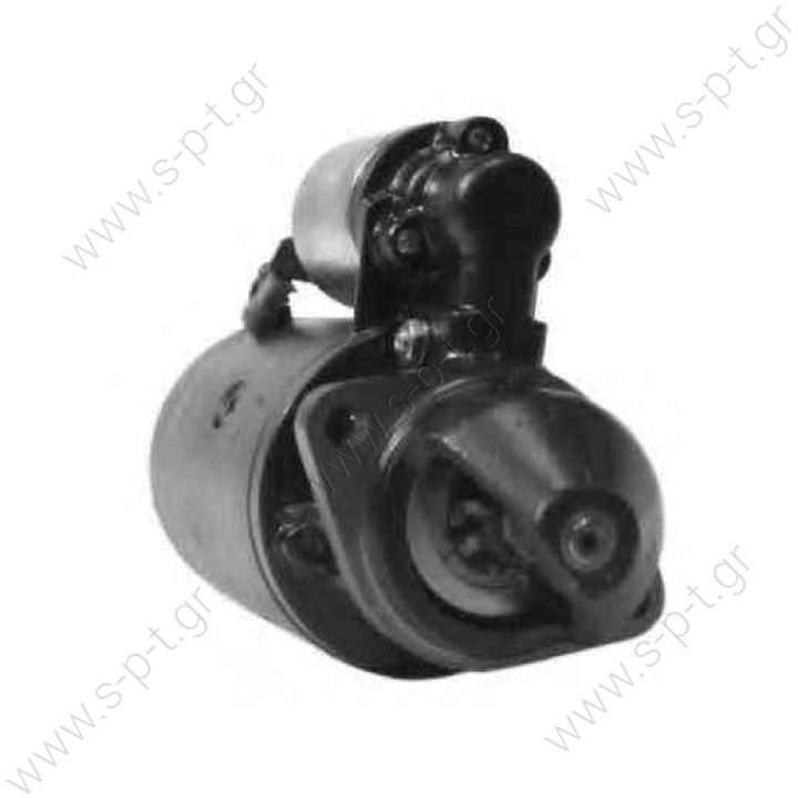 0001362046 BOSCH ΜΙΖΑ 12V 2,4kW 9Δ KHD MOTOR F2L410, F2L411, F2L411, F1L410   BOSCH ΜΙΖΑ 12V  DEUTZ ENGINES  KHD F2L 081.382.046 BOSCH 0 001 362 046 (0001362046)  12v 9t 2.4kw DD  Bosch  Atlas Bobcat KHD Deutz Motor Klble New Holland O&K 