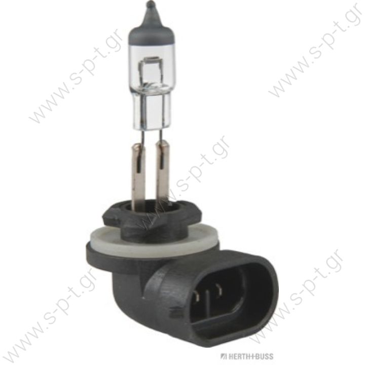 ΛΑΜΠΕΣ Η27W/2 89901302 Bulb, fog light; Bulb; Bulb, fog light