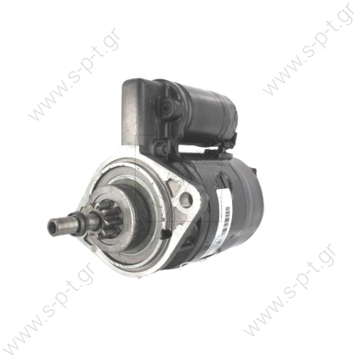 9728 VALEO  Starter VW KAFER 12V 0.9kW z9 @ B0001211221R-STARTER-MTOR-VW-KOMBI-1600. Applicability in the cars:  PASSAT Variant VW (32B)  VW TRANSPORTER II c bortovoe platformoe / Chassis  VW TRANSPORTER II Bus  VW TRANSPORTER II Box 