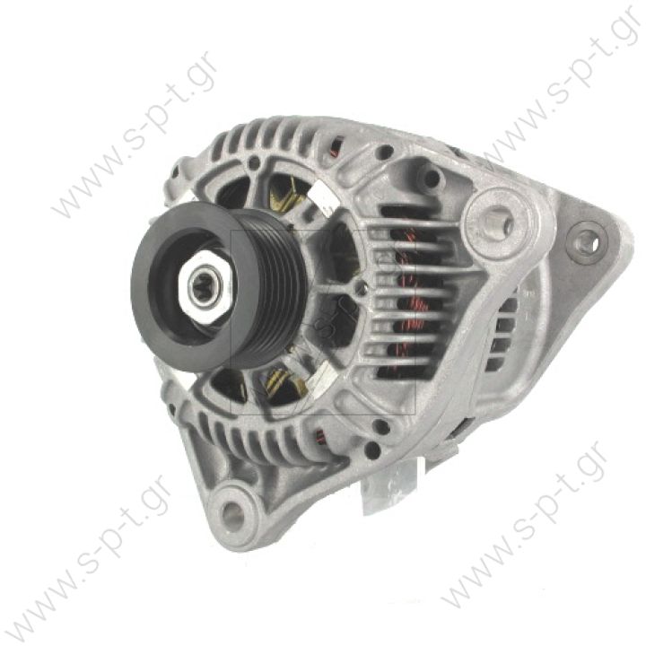 437310  VALEO  ΔΥΝΑΜΟ BMW 3 E36  Δυναμό BMW 316 E46, E36    BMW 318is 12V 90A 2x2P 52PV6 3f @ BMW 12311247311 BOSCH 0123310006 0986039220 DELCO REMY DRA9220 DRI 215122702 DRI-EXCHANGE 215122702 ELSTOCK 28-2755 EUROTEC 12039220EU  