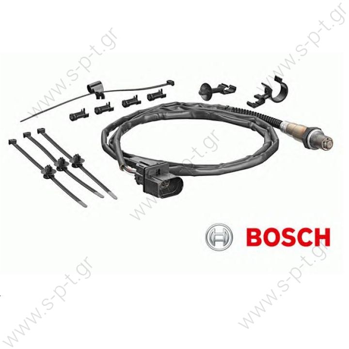 0 258 007 063 BOSCH ΑΙΣΘΗΤΗΡΑΣ λ VW BORA, GOLF IV, PASSAT, SKODA OCTAVIA, SEAT LEON      Αισθητήρας λάμδα (ΚΩΔΙΚΟΙ OEM: 06a906262an)   Αισθητήρας Λ Bosch 06A906262AN AUDI,SEAT,SKODA,VW Αισθητήρας λάμδα 06A 906 262