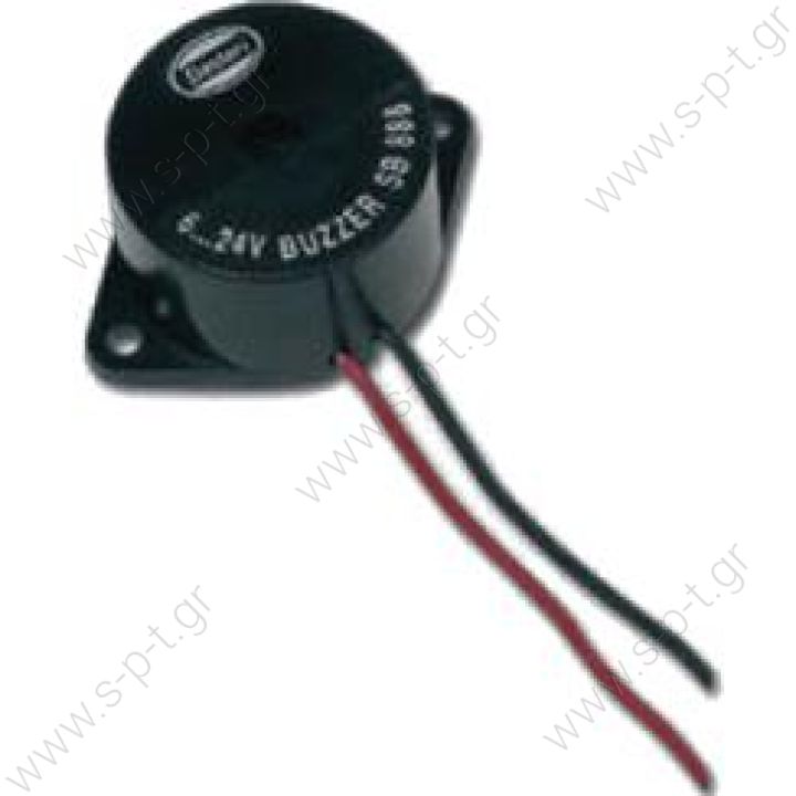 DSBH 888  ΕΣΩΤΕΡΙΚΟΣ ΒΟΜΒΗΤΗΣ  12-24V DSBH 888 Βομβητής (12V / 24V) 70db στα 12V και 24V, ήχος - pulse