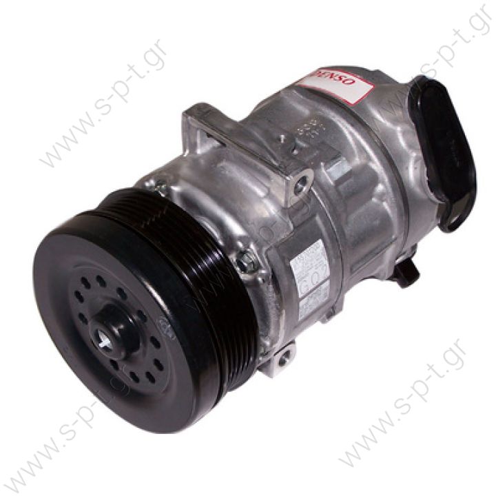 40440127  DCP20021   ΣΥΜΠΙΕΣΤΗΣ    DENSO  OPEL CORSA D, TIGRA  A/C Air Conditioning Compressor - Vauxhall Tigra / Corsa Vauxhall Agila     OPEL Corsa  "D" 1.0 - 1.2 - 1.4 Year: 07 06->  OE: 55701200 - 6854091 - 6854102 - 93190812