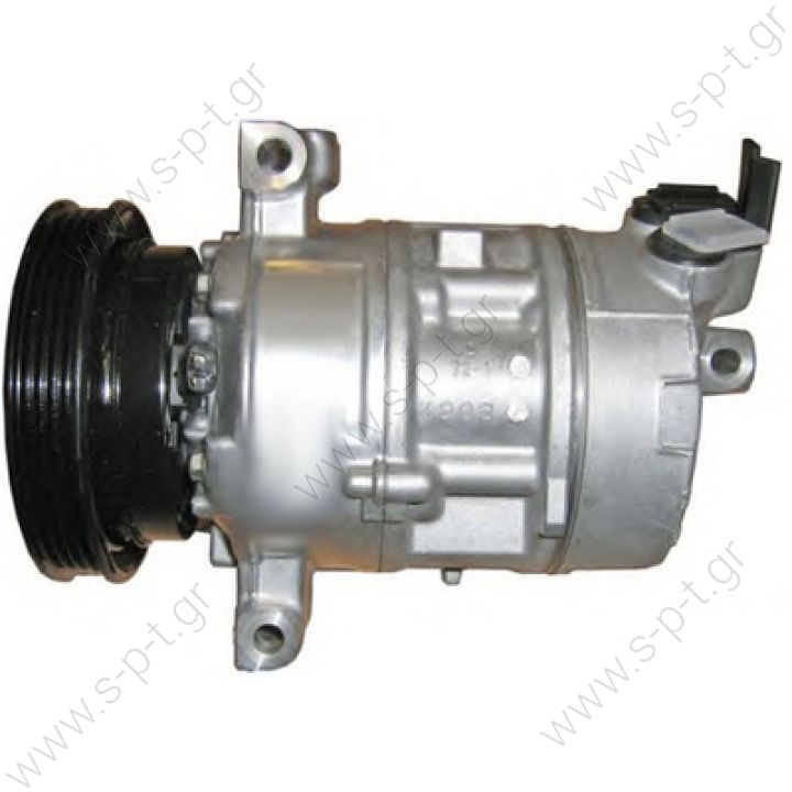 40440182 Compressor Denso complete   FIAT Stilo 1.6 16v  FIAT : 46809223 FIAT DOBLO 1.2 Depuis 12.00 FIAT MAREA 1.6 Depuis 10.01 FIAT STILO 1.6 Depuis 10.2001