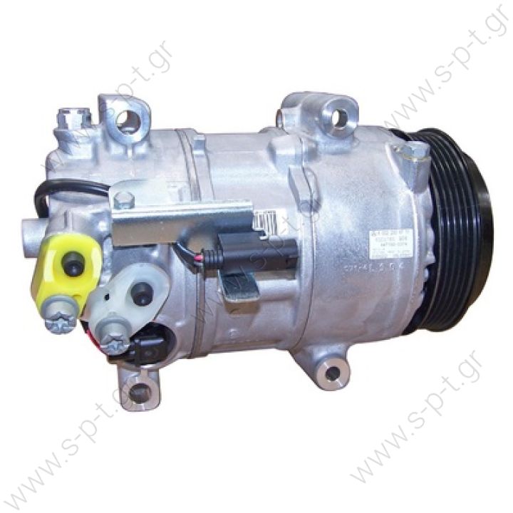 40440135 DCP17071     Compressor  Denso   air conditioning  complete     M/S W169 Classe A Ø 110mm MERCEDES : 0012303611, A0012303611, 0022301411, A0022301411