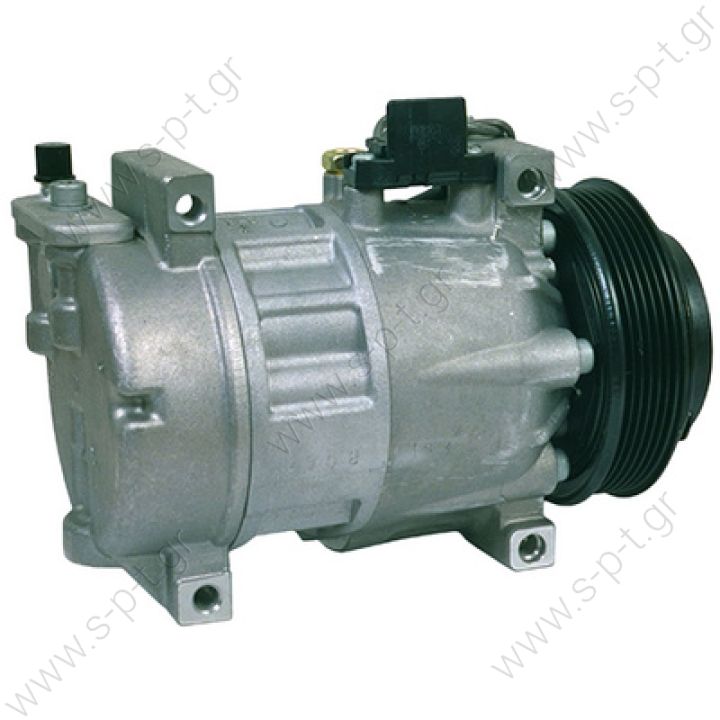 40440011 M/S   DCP17014  ΣΥΜΠΙΕΣΤΗΣ MERCEDES C180 W202 (94-96)  COMPRESS MERC C280 93-00   DCP17014  Compressor A / C Denso 6CA17C; 125 mm; PV6; 12V; IN; Mercedes C180; C200 / D; C220 / CDI;   COMPRESS MERCEDES C280 93-00   C208 / A208 CLK