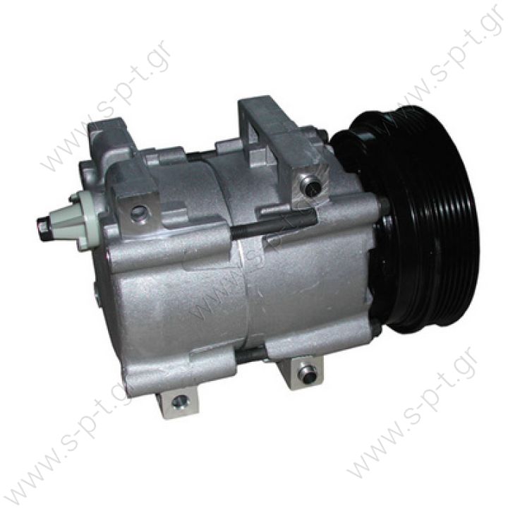 40440009.1  FORD Fiesta IV Serie 1.3 - 1.4 FORD PUMA. SCORPIO II 1.7/2.0/2.3 Visteon	TSP0155051K Compressor A / C Visteon FS10; 127 mm; PV6; 12V; H; 154cc; Ford Fiesta; Puma; Mazda 121   FS10    10-160-01018 1007099     A/C AIR CON COMPRESSOR