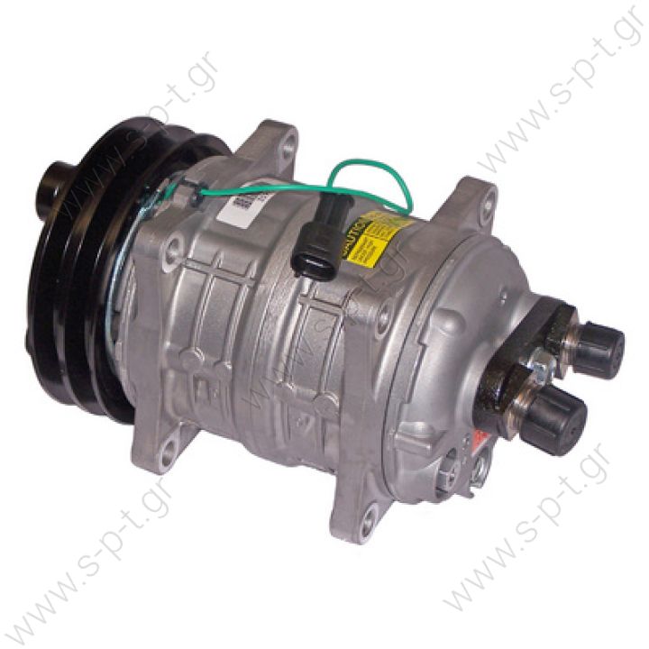 40430120   ΣΥΜΠΙΕΣΤΗΣ SELTEC ZEXEL    Compressor Seltec Valeo TM16 TYPE : TM 16 24V 2 GORGES    M2000  F90 / M90 OE: 51779707011 - 81619066010  Other Applications ApplicationYear F90 / M9008 90->12 98 M200009 99->