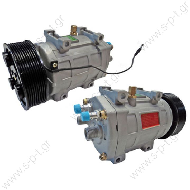 40435075  COMPRESSOR,UNICLA  UX 200 24V Poly-V 10 Ø 135mm