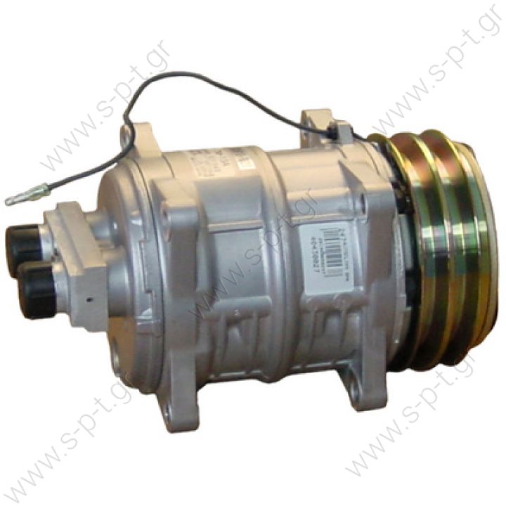 40430027   ΣΥΜΠΙΕΣΤΗΣ ZEXEL TM13XS 132A2 12V H-OR     TM 13 HD OR Rotolock Horizontal 12V 5