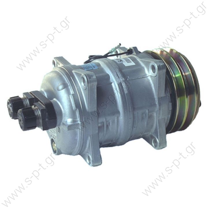 40430008 ΣΥΜΠΙΕΣΤΗΣ SELTEC TM15 132A2 12V H-OR   TM 15 HD OR Rotolock Horizontal  Seltec Compressor OEM# 488-46075 xxx-45075 