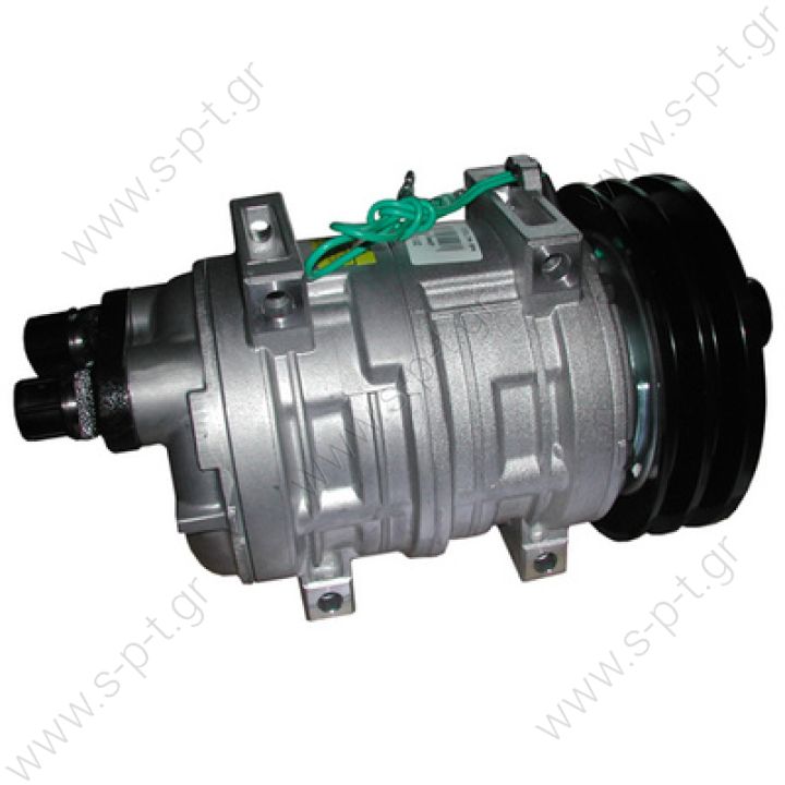 40430101  ΣΥΜΠΙΕΣΤΗΣ SELTEC TM21 145A2 12V  TM 21 HD OR Horizontal 12V 145 mm 2G A