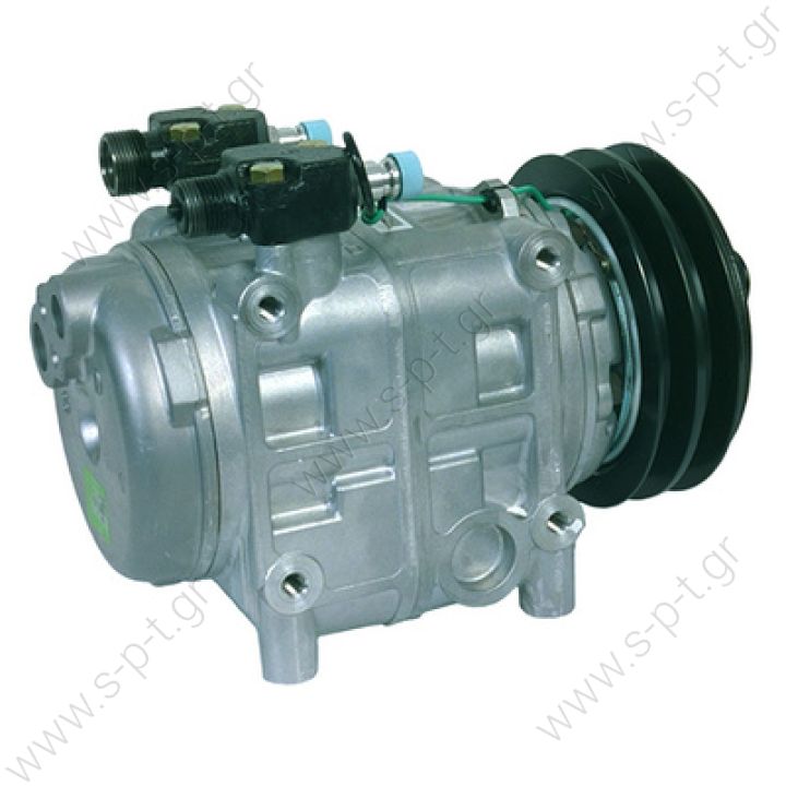 40430090 TM 31 24V 2 G  Seltec   ΚΟΜΠΡΕΣΣΕΡ ΛΕΩΦΟΡΕΙΟΥ SELTEC TM31 156B2 24V   Compressor OEM# 488-46520 501-240A Nr./Ref.: H13-000-822 , B13-AA2-801 , 240103024