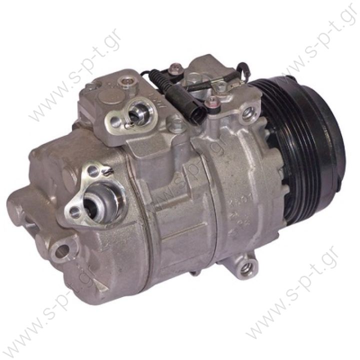 40440166 BMW E46 Serie 3 320i - 325xi - 330i - 330xi Aircondition compressor Product number: 64526910458  Fits on models: E46  320I all models year -09/02  323I all models  325I+TI+XI all models year -09/02  328I all models  