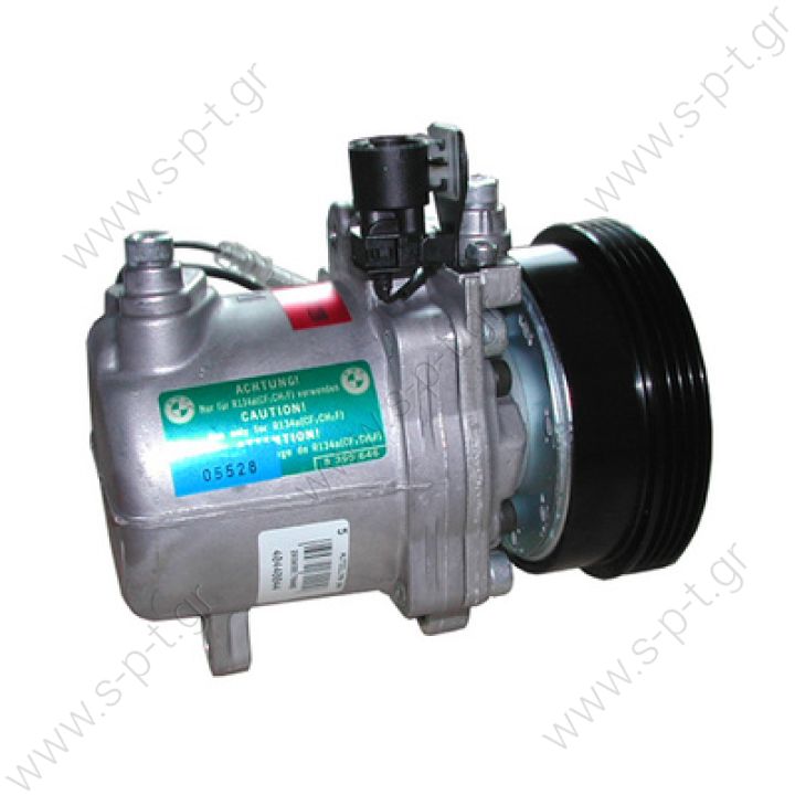 40440044  ΚΟΜΠΡΕΣΣΕΡ A/C    BMW E36 (93-98)  Aircondition Compressor Seiko seiki compressor  AC Compressor BMW 318i, 318is, 318ti, Z3 AC  Seiko-Seiki SS96D1  - 64528385714  BMW E36 Z3  64528385714 / 64528390228 Fits on models: Z3  1.8  1.9 M43  1.9 M44 