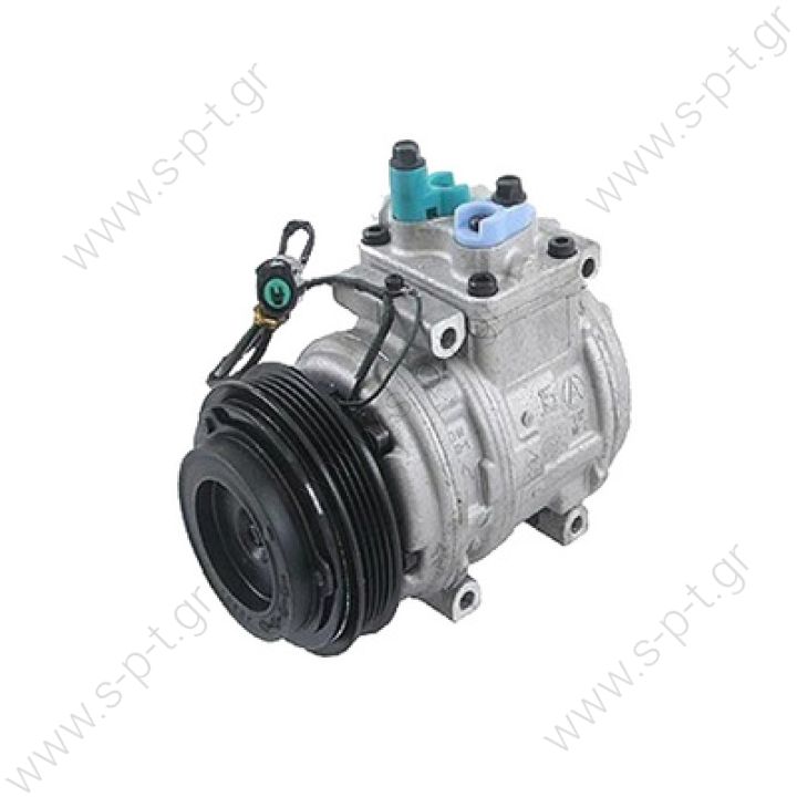 40440150  ΚΟΜΠΡΕΣΕΡ A/C   ΣΥΜΠΙΕΣΤΗΣ    KIA Sportage 2.0 AIR CONDITIONING COMPRESSOR KS1.5153 0K03861450 10PA17C Compressor Assembly OEMS 977012E300