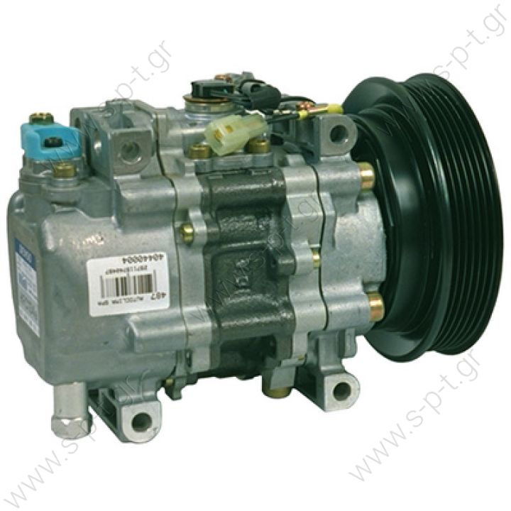 40440004  ΣΥΜΠΙΕΣΤΗΣ ALFA 145/146/155     LANCIA Y I Serie 1.4 12V  Denso AC Compressors DCP09009 DCP09009 447100-0950 4471000950 ALFA ROMEO : 544070900 FIAT : 46438366, 544070900