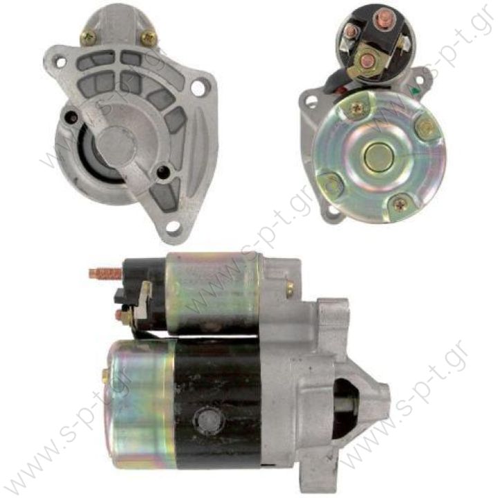 D6G3 ΜΙΖΑ VALEO 12V 9Δ CITROEN SAXO\C3, PEUGEOT 206\207 00-  ΜΙΖΑ 12V 1,3KW 9Δ CITROEN XSARA, C2, C3, C4, PEUGEOT, 206, 306   VALEO MIZA     12 V  STR54001  FORD DIESEL  MITM0T45071  MITSUBISHI	M000T45071 MITSUBISHI	M0T45071 PSA (PEUGEOT S.A.)	9626261480