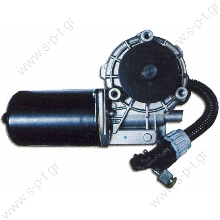 ΜΟΤΕΡ ΥΑΛΟΚΑΘΑΡΙΣΤΗΡΑ MAN 362   wiper motor replaces SWF: 403 947  Art. No. 3.35000 MAN (81264016088) MAN (81264016094) MAN (81264016115) MAN (81264016119) MAN (81264016126) MAN (81264016134)