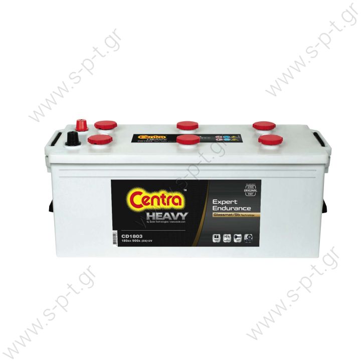 EXIDE CV CENTRA EXPERT ENDURANCE  BATTERY