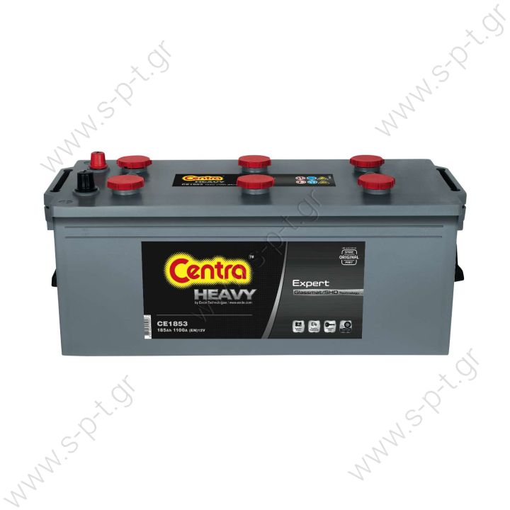 EXIDE CV CENTRA EXPERT BATTERY