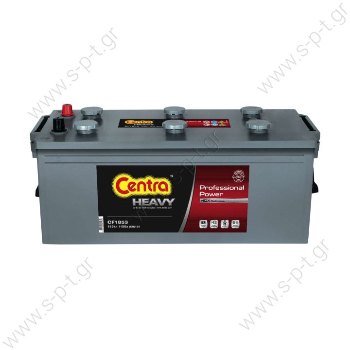 EXIDE CV CENTRA EXPERT PROFESINAL BATTERY