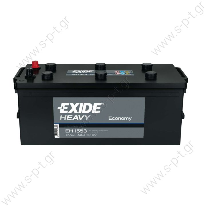 EXIDE CV ECONOMY  BATTERY