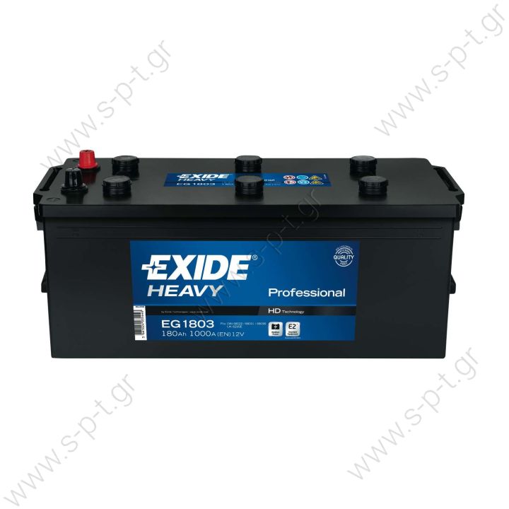 EXIDE CV PROFESIONAL BATTERY