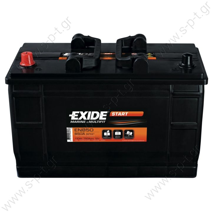 EXIDE ML START BATTERY