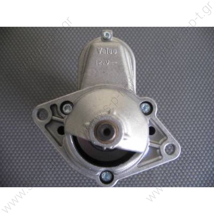 436056   VALEO ΜΙΖΑ  12V 1,1kw 10Δ OPEL ASTRA F, G CORSA A, B, C VECTRA A, B, C  D6RA32  ΜΙΖΑ  OPEL  CORSA  1.2> 1.6 1.1kW z9    Μιζα Opel/Daewoo 9/10δοντια ΜΙΖΑ OPEL 