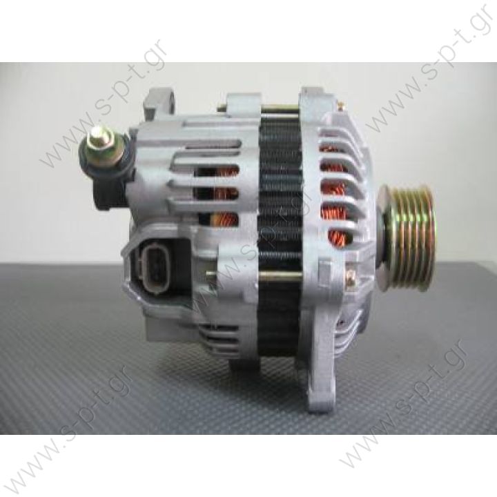 A2TB2891  ΔΥΝΑΜΟ 12V 80 Amp Subaru Baja Forester Impreza Legacy Outback   A2TB2891  ΔΥΝΑΜΟ 12V 80 Amp   Subaru impreza/forester/ 98-03  12V 80 Amp  PV5 x 55  Subaru Replacing A2TB2891 Lucas LRA1713 Hella JA1704 Subaru Various Models