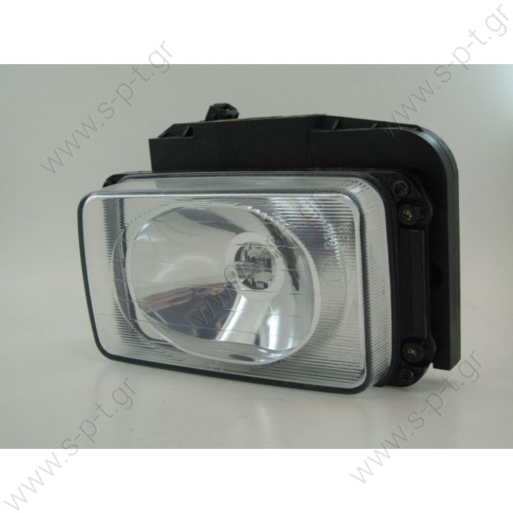 A002.820.76.56  FER ΠΡΟΒΟΛΕΑΣ 027200901/902 MERCEDES A002 820 7656 (A0028207656), Spotlight; Spotlight    MERCEDES  ACTROS 1996-...  ATEGO 1998-2004  AXOR 2 2004-... 