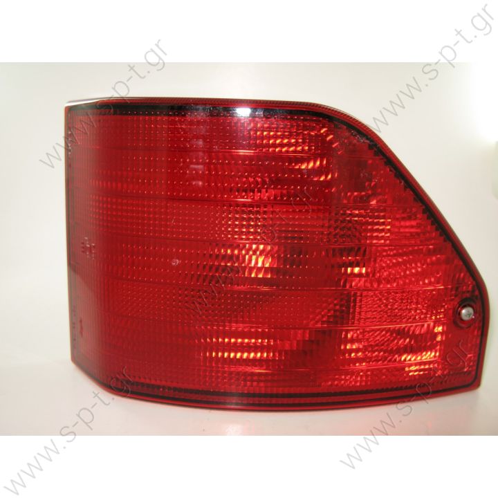 FER ΦΑΝΟΣ ΟΜΙΧΛΗΣ   024408911/12 Lamp rear left side of the Mercedes Code: A0008203564  Lamp rear left side of the Mercedes P 21/5 W  FOG LAMP LH low/ RH high and LH high/RH low.