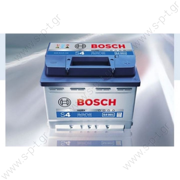 Μπαταρία Bosch S4 001 44AH 440EN