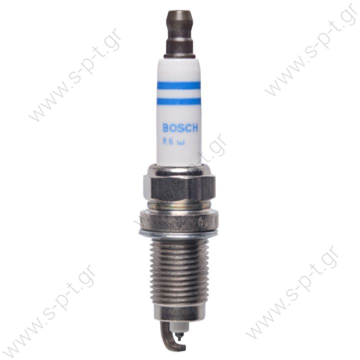 0242245571, BOSCH  ΜΠΟΥΖΙ FR 5 KI 332 S     BOSCH ΜΠΟΥΖΙ ΙΡΙΔΙΟΥ SUZUKI   FR5KI332S  , BOSCH ΜΠΟΥΖΙ FR5KI332S ALFA ROMEO 147, 155, 156, GT, FIAT COUPE 20V    Mπουζί Platinum Iridium LPG Bosch FR5KI332S για 1.6-1.8Τ-1.8TFSI