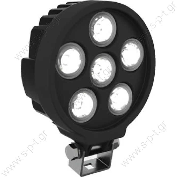 SANEL SWL-120 (Work light) Work Lamp & Spot Light SWL-120 (Work light)   Input Voltage	:10-30 VDC Current	:12V = 1600mA  	:24V = 800mA Type of Leds	:3W x 6 Quantity POWER LED Operating Temperature	:-40 ºC to +65 ºC Light Output	:1000 or 1500 Lumens