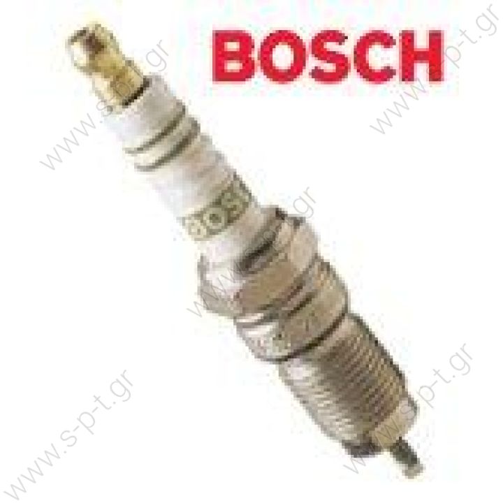 BOSCH BH0241235752 ΜΠΟΥΖΙ SUPER F7LTCR  Μπουζί Bosch F7LTCR 101000033AA