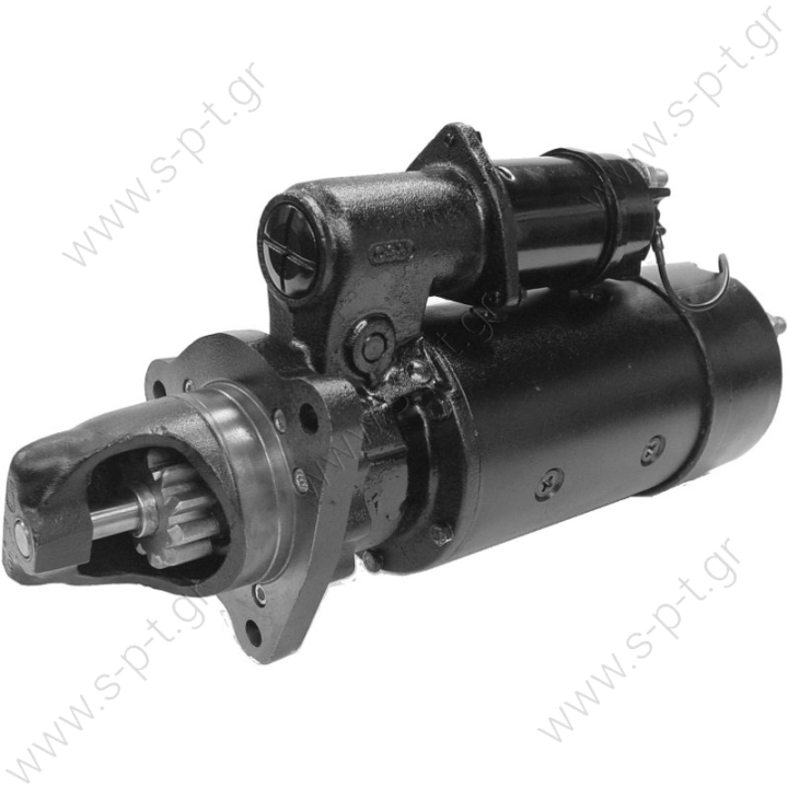 11.131.907    MAHLE  ΜΙΖΑ  CATERPILLAR   AZG4689 Letrika (Iskra)  24V 6.7 kW z11  starter motor ISKRA IS1183 Starter Motor - 24V - 501511 WAI starter motor 0001371018 BOSCH 10461024 REMY (DELCO)  